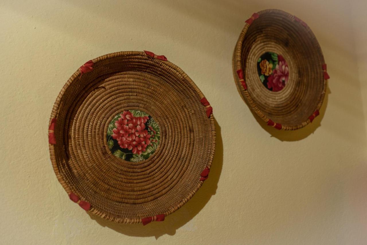 Sa Domu De Ladiri - Matrimoniale Con Giardino Panzió Musei Kültér fotó